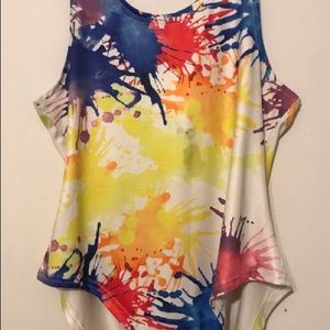 Shein Multicolored Bodysuit